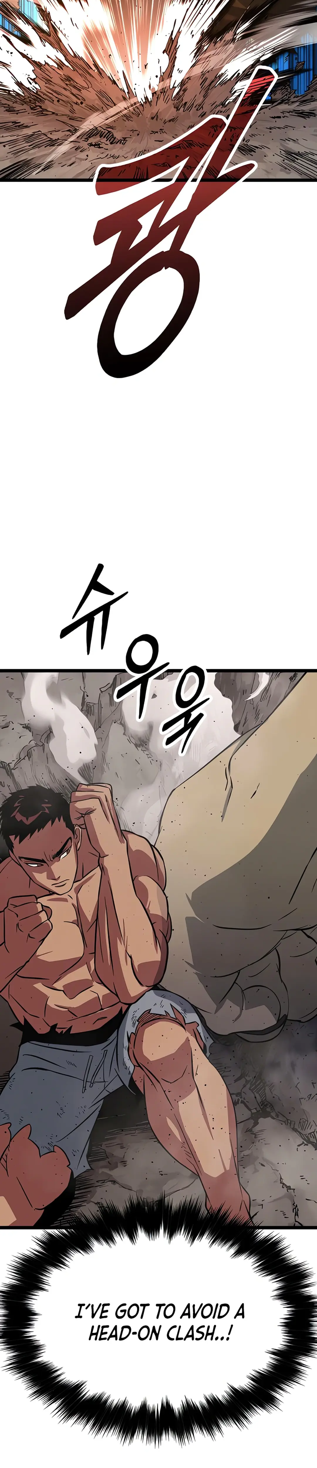 The Barbarian Of Seoul Station - Chapter 3