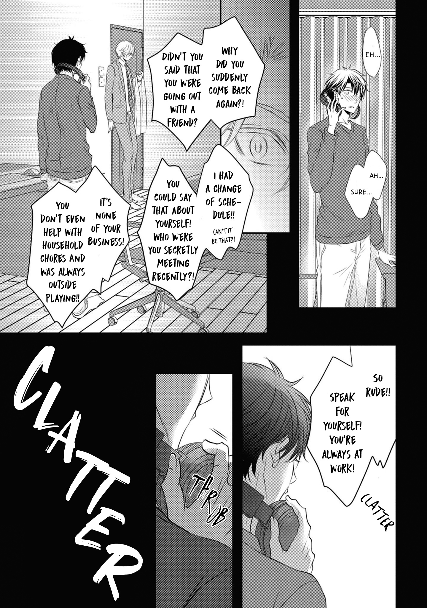 Love & Hate - Vol.1 Chapter 2