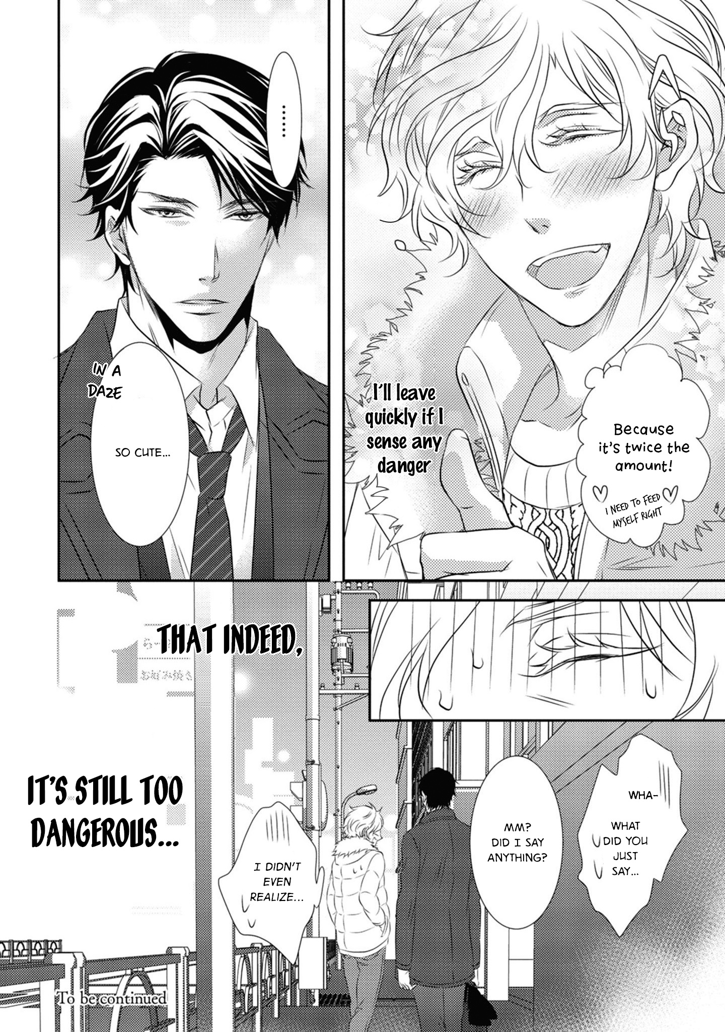 Love & Hate - Vol.1 Chapter 2