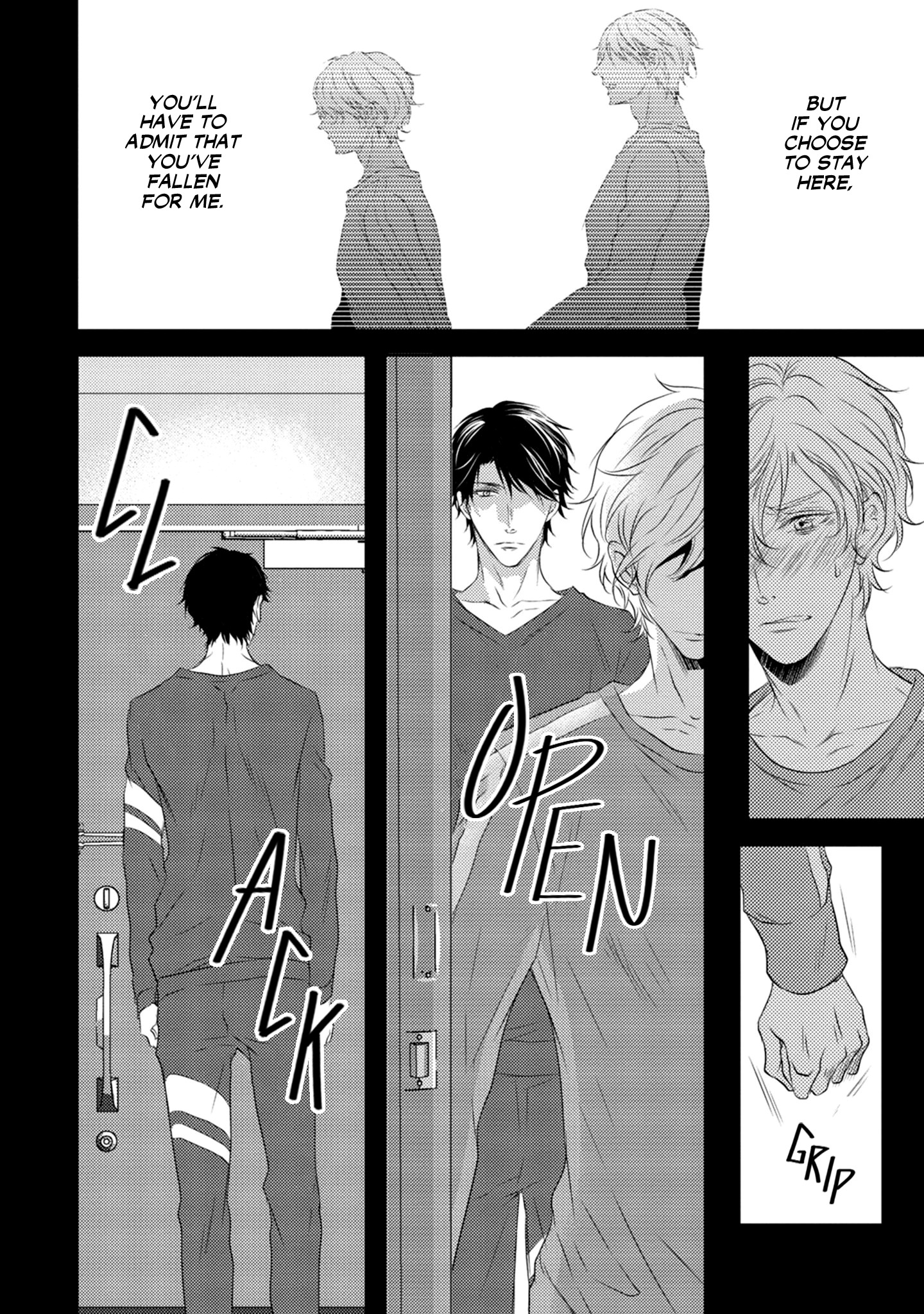 Love & Hate - Vol.1 Chapter 5