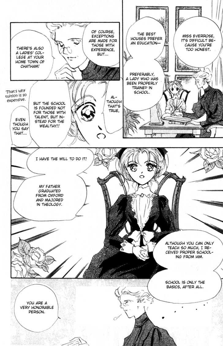 Lady Victorian - Vol.1 Chapter 2