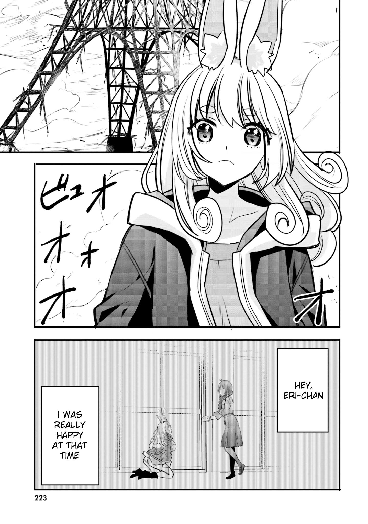 A Girl's Prison In Another World - Vol.3 Chapter 23