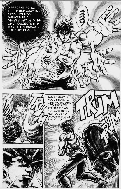 Hokuto No Ken Origins - Vol.1 Chapter 1 : Hokuto No Ken -The Origins-