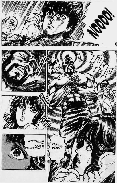 Hokuto No Ken Origins - Vol.1 Chapter 1 : Hokuto No Ken -The Origins-