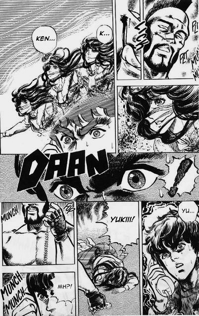 Hokuto No Ken Origins - Vol.1 Chapter 1 : Hokuto No Ken -The Origins-