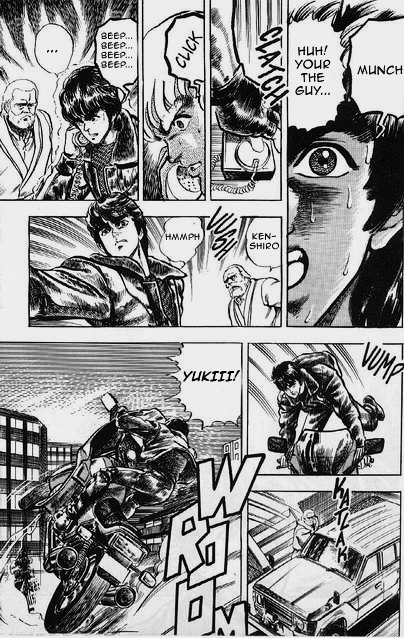 Hokuto No Ken Origins - Vol.1 Chapter 1 : Hokuto No Ken -The Origins-