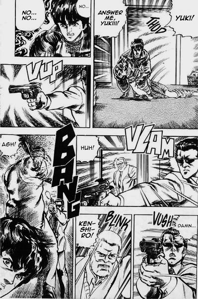 Hokuto No Ken Origins - Vol.1 Chapter 1 : Hokuto No Ken -The Origins-