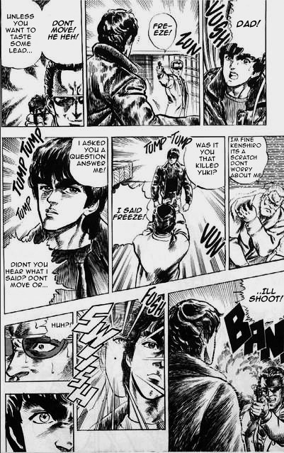 Hokuto No Ken Origins - Vol.1 Chapter 1 : Hokuto No Ken -The Origins-