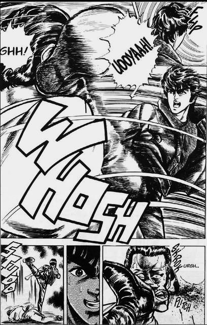 Hokuto No Ken Origins - Vol.1 Chapter 1 : Hokuto No Ken -The Origins-