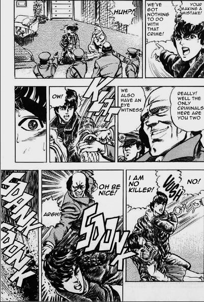 Hokuto No Ken Origins - Vol.1 Chapter 1 : Hokuto No Ken -The Origins-