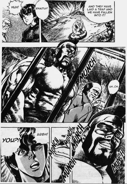 Hokuto No Ken Origins - Vol.1 Chapter 1 : Hokuto No Ken -The Origins-