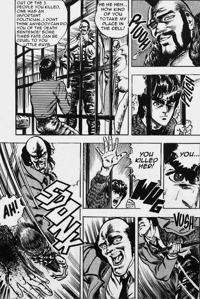 Hokuto No Ken Origins - Vol.1 Chapter 1 : Hokuto No Ken -The Origins-