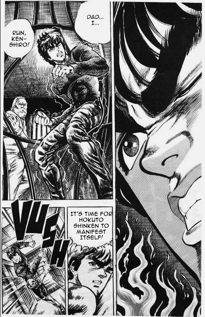 Hokuto No Ken Origins - Vol.1 Chapter 1 : Hokuto No Ken -The Origins-