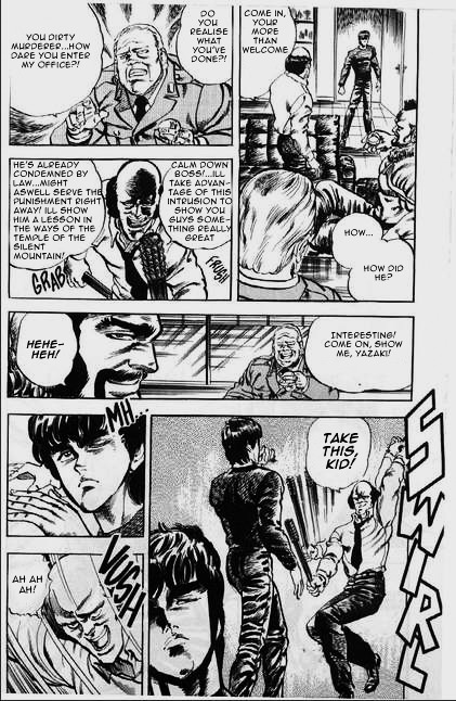 Hokuto No Ken Origins - Vol.1 Chapter 1 : Hokuto No Ken -The Origins-