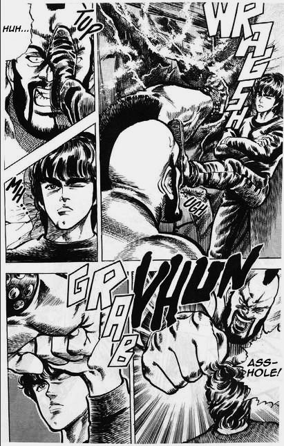 Hokuto No Ken Origins - Vol.1 Chapter 1 : Hokuto No Ken -The Origins-