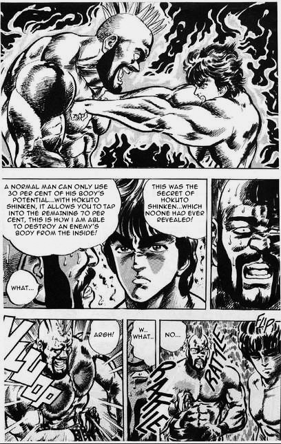 Hokuto No Ken Origins - Vol.1 Chapter 1 : Hokuto No Ken -The Origins-