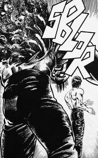 Hokuto No Ken Origins - Vol.1 Chapter 1 : Hokuto No Ken -The Origins-