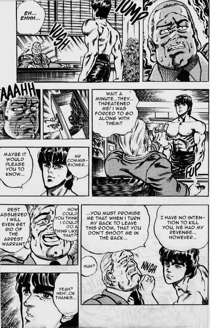 Hokuto No Ken Origins - Vol.1 Chapter 1 : Hokuto No Ken -The Origins-