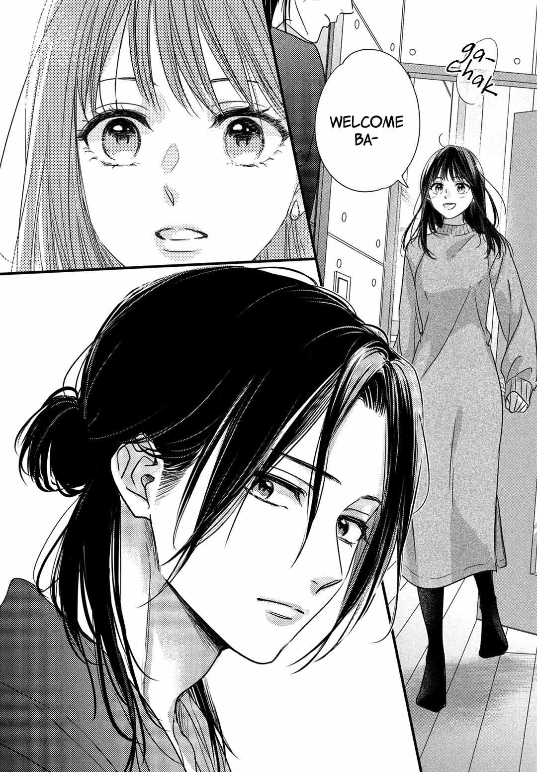 Unmei No Hito Ni Deau Hanashi - Chapter 18