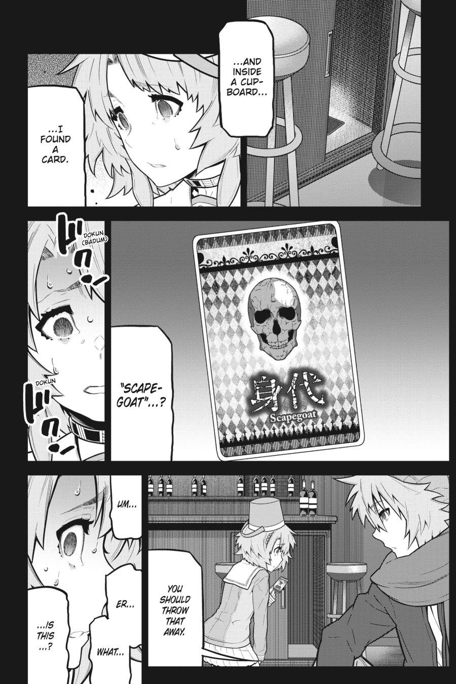 Your Turn To Die: Death Game By Majority - Chapter 35