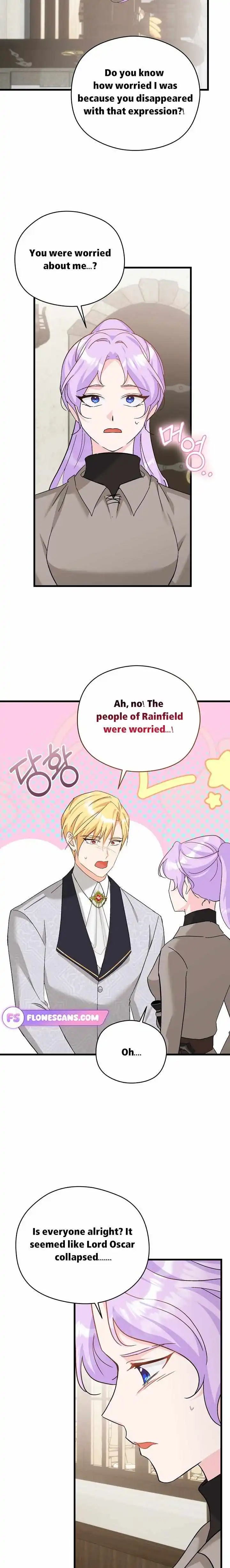 I Quit Being The Male Lead’s Rival - Chapter 30