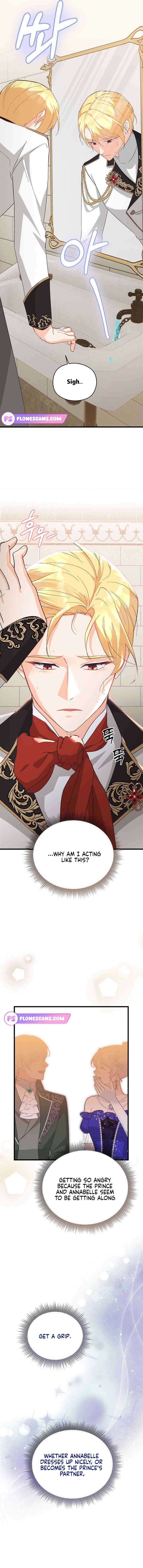 I Quit Being The Male Lead’s Rival - Chapter 18