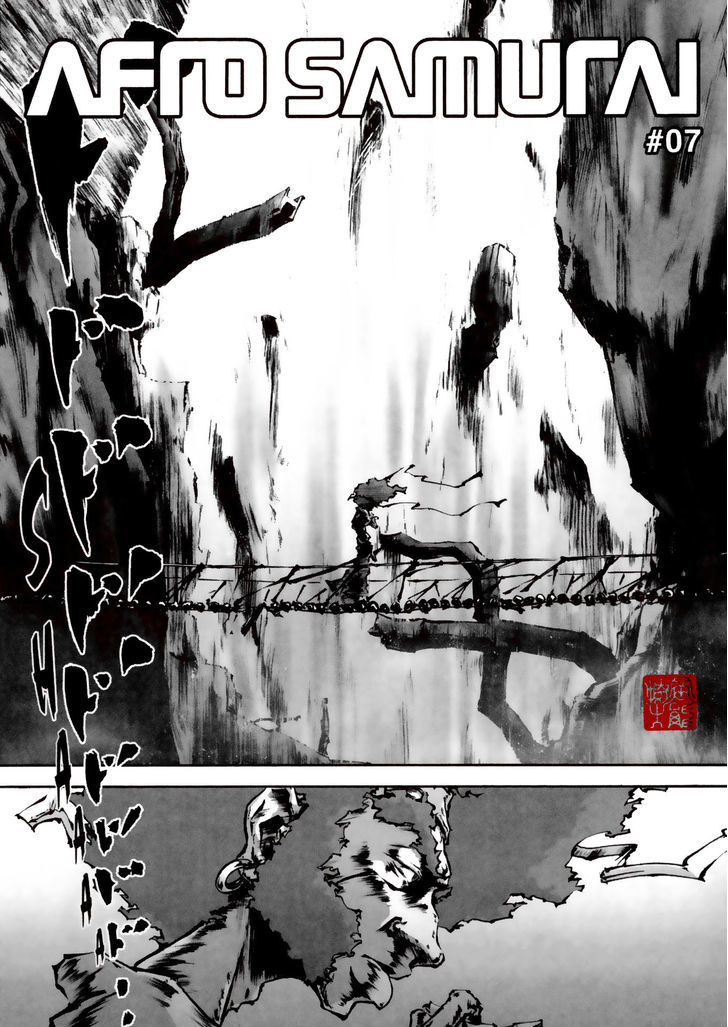 Afro Samurai - Vol.2 Chapter 7