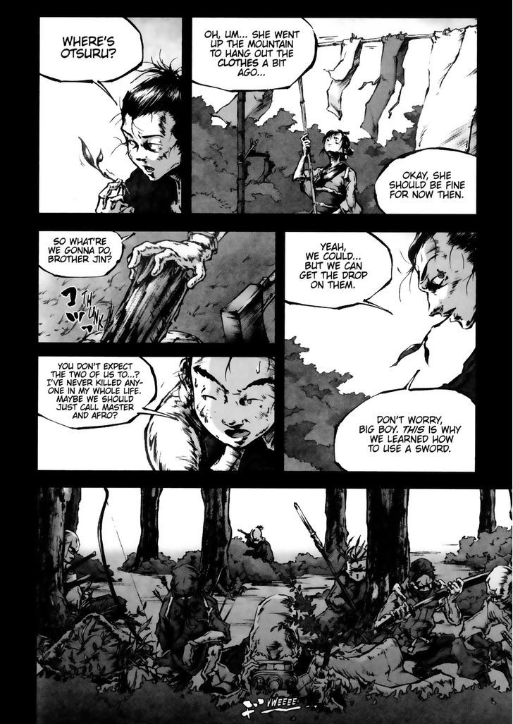 Afro Samurai - Vol.2 Chapter 7