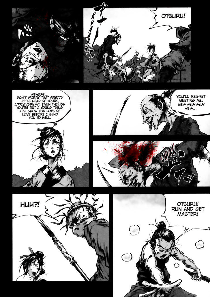 Afro Samurai - Vol.2 Chapter 7