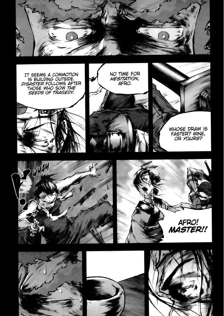 Afro Samurai - Vol.2 Chapter 7