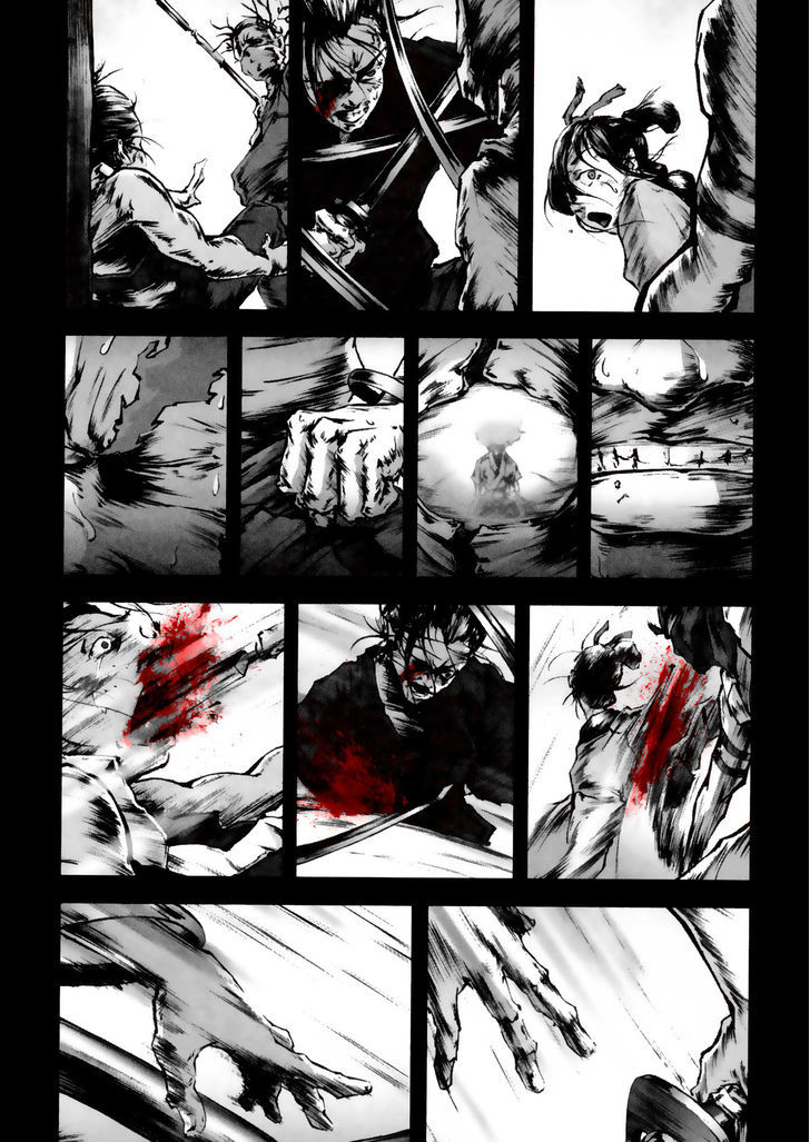 Afro Samurai - Vol.2 Chapter 7