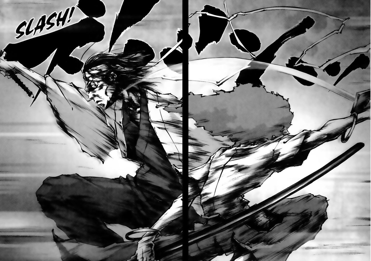 Afro Samurai - Vol.2 Chapter 7