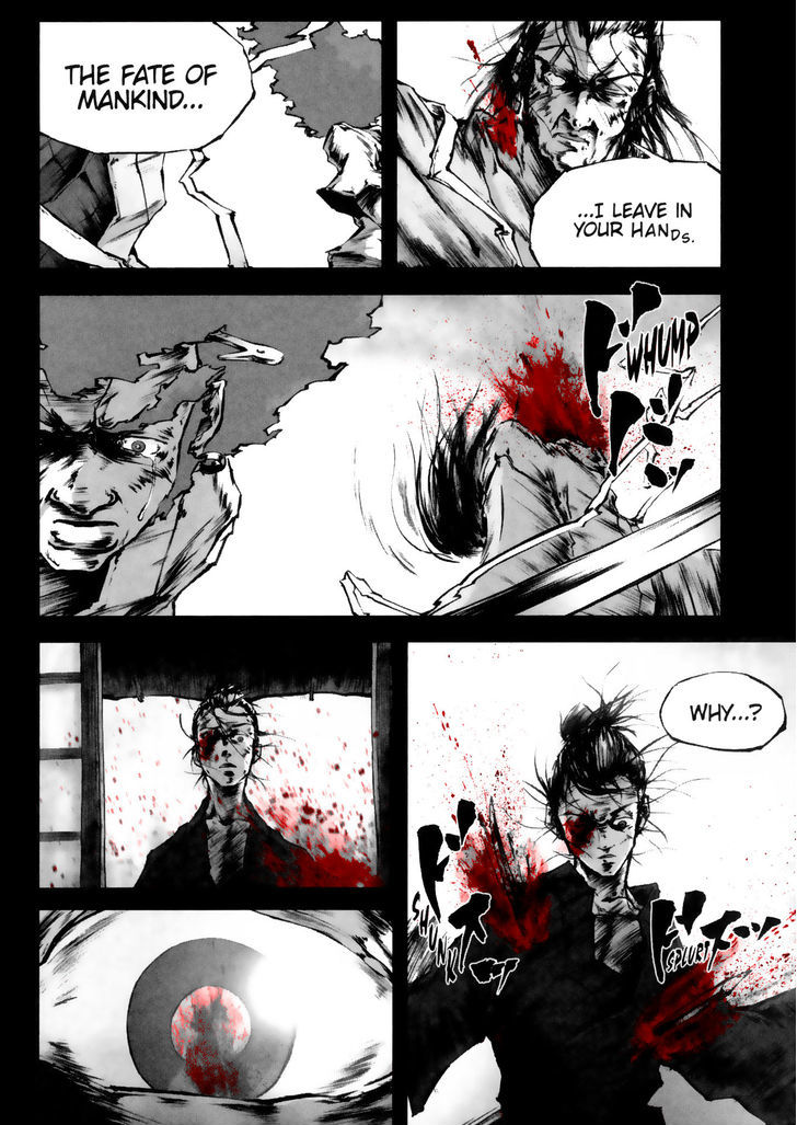 Afro Samurai - Vol.2 Chapter 7