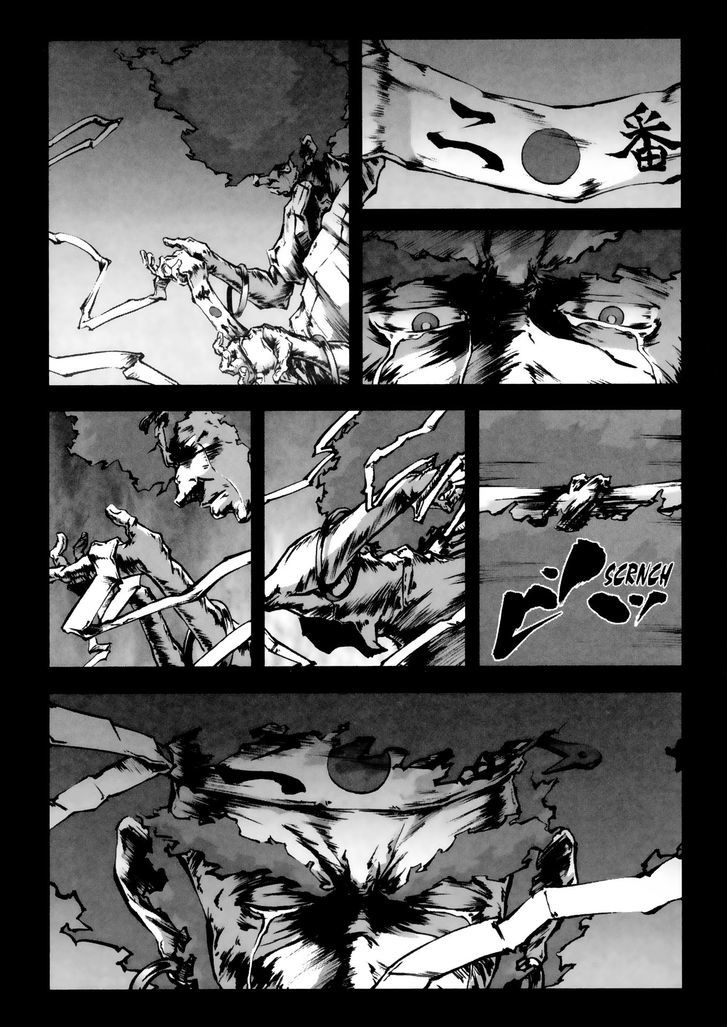 Afro Samurai - Vol.2 Chapter 7