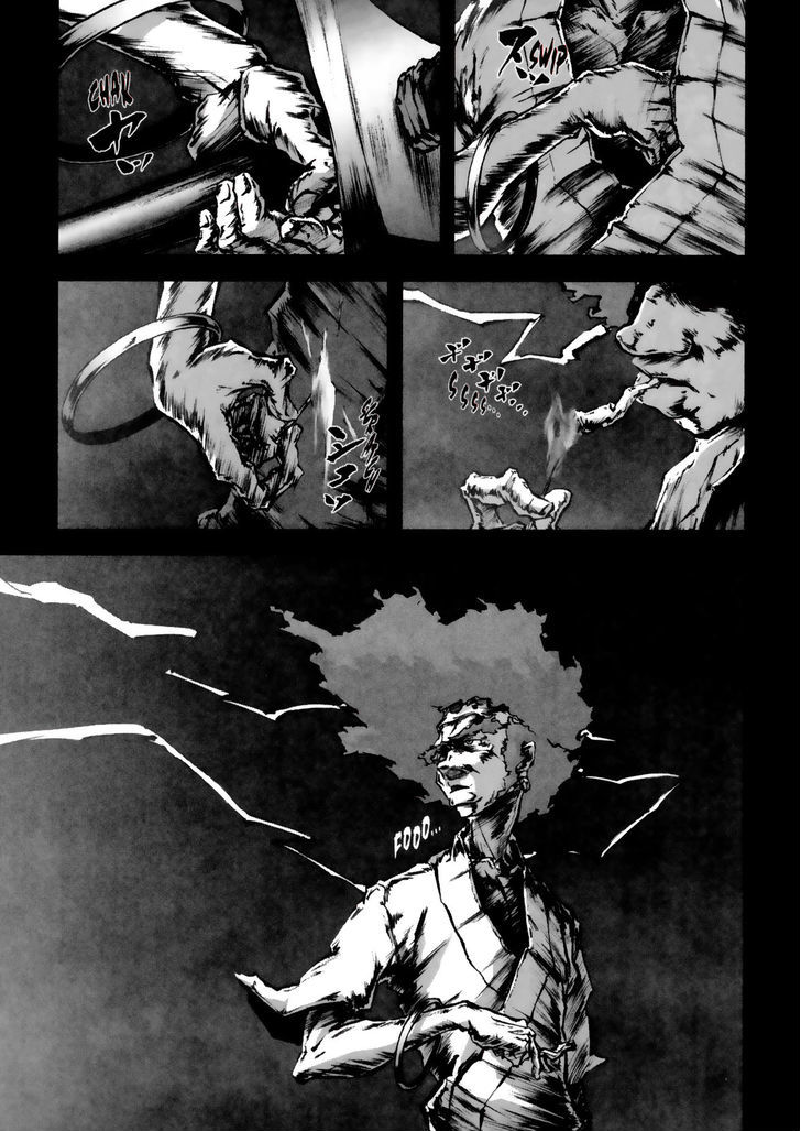 Afro Samurai - Vol.2 Chapter 7