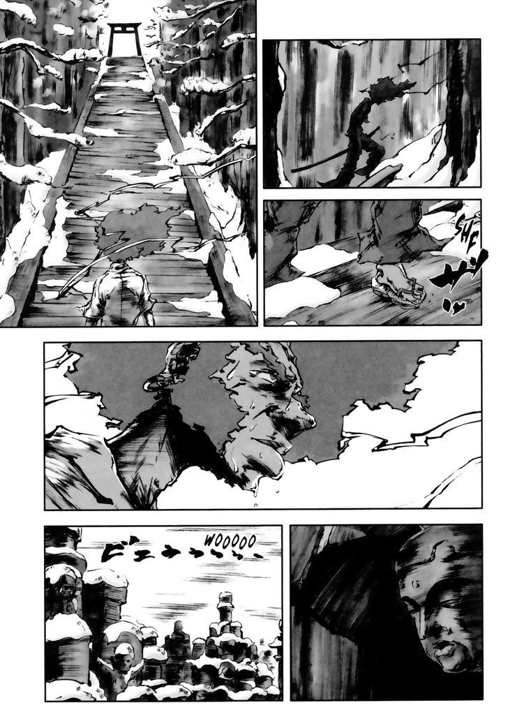 Afro Samurai - Vol.2 Chapter 7