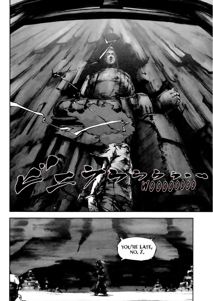 Afro Samurai - Vol.2 Chapter 7