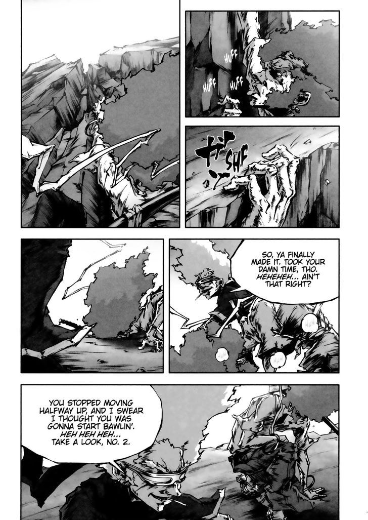 Afro Samurai - Vol.2 Chapter 9