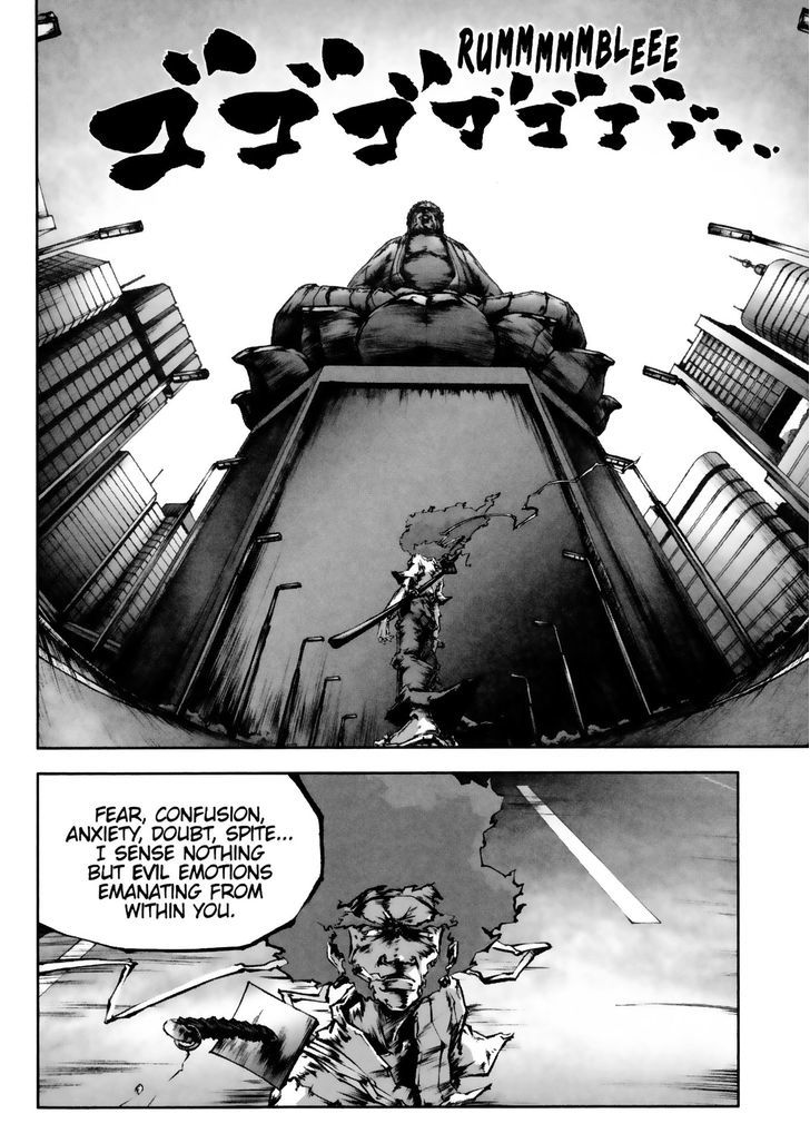 Afro Samurai - Vol.2 Chapter 9