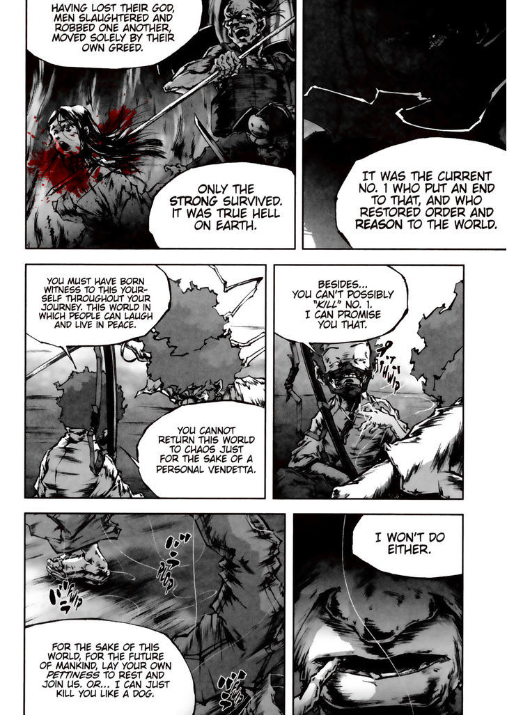 Afro Samurai - Vol.2 Chapter 9