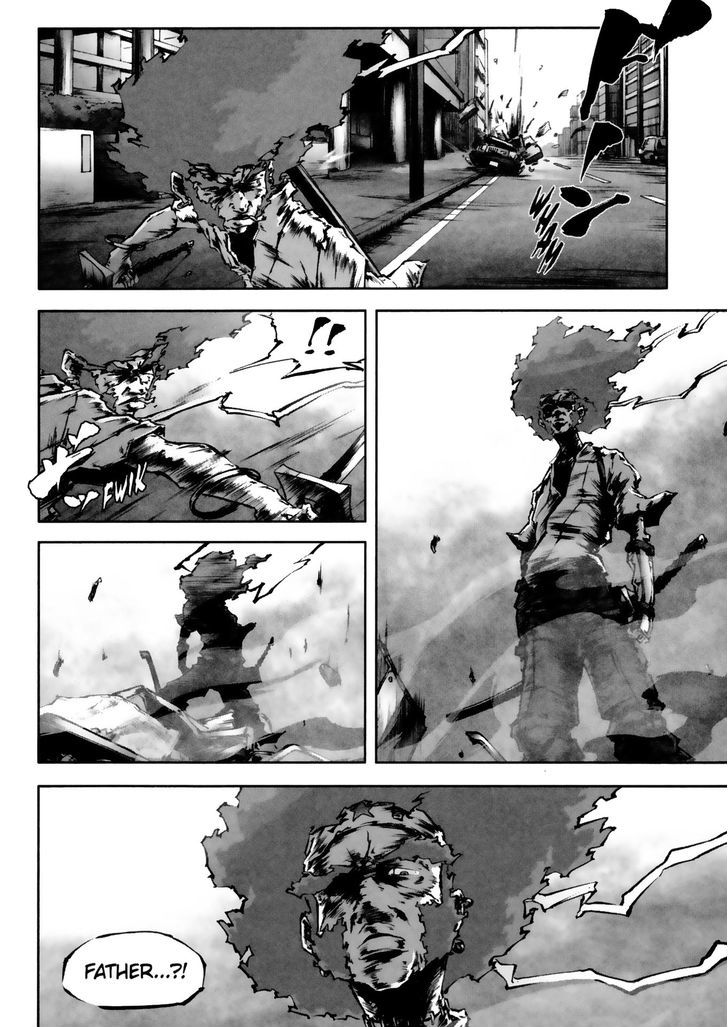 Afro Samurai - Vol.2 Chapter 9