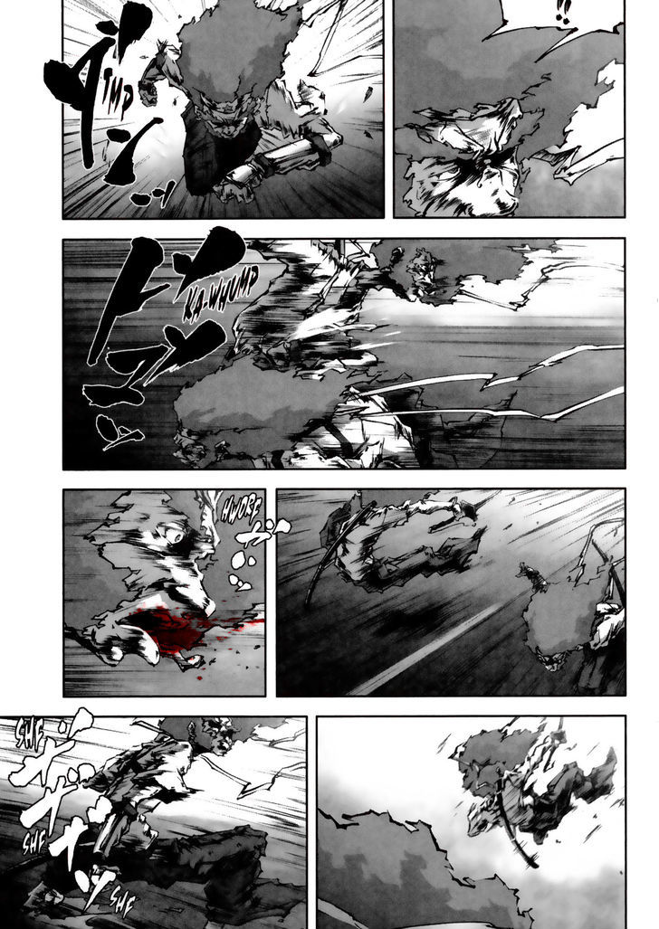 Afro Samurai - Vol.2 Chapter 9