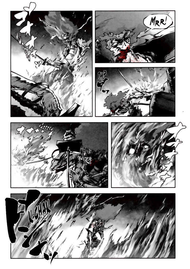 Afro Samurai - Vol.2 Chapter 9