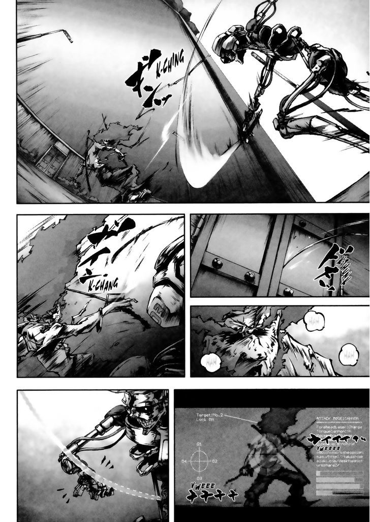 Afro Samurai - Vol.2 Chapter 9