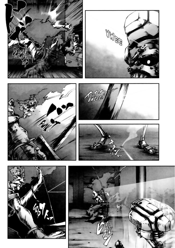 Afro Samurai - Vol.2 Chapter 9