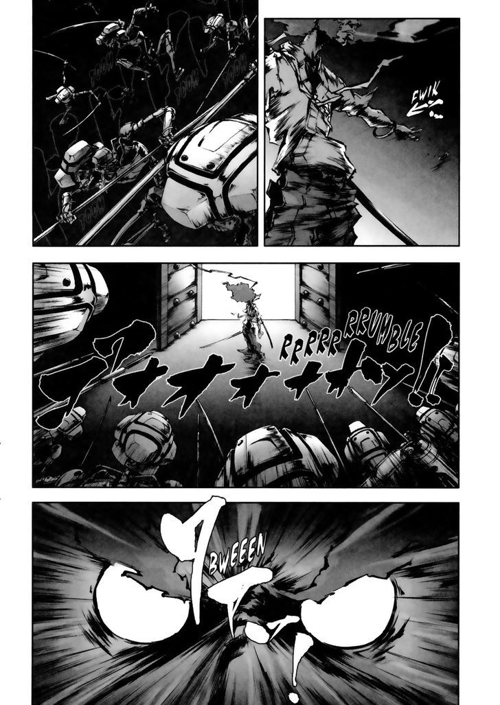 Afro Samurai - Vol.2 Chapter 9