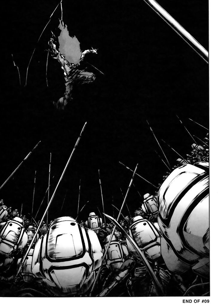 Afro Samurai - Vol.2 Chapter 9