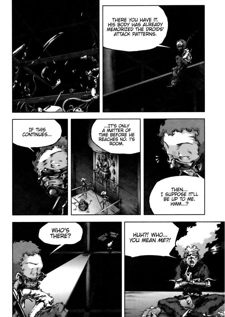 Afro Samurai - Vol.2 Chapter 10