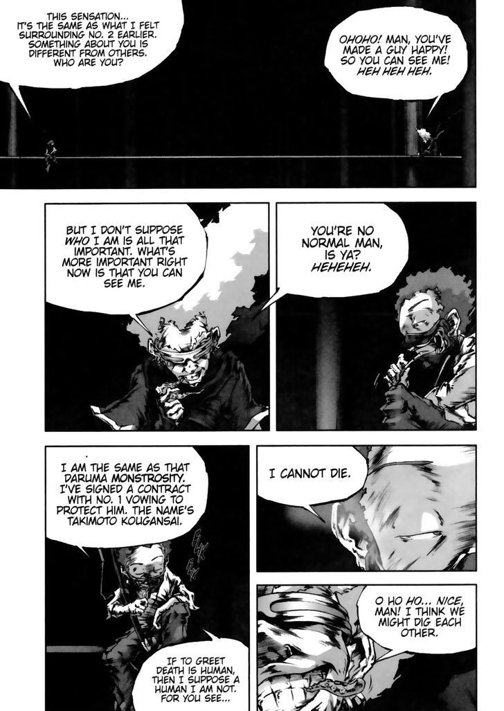 Afro Samurai - Vol.2 Chapter 10