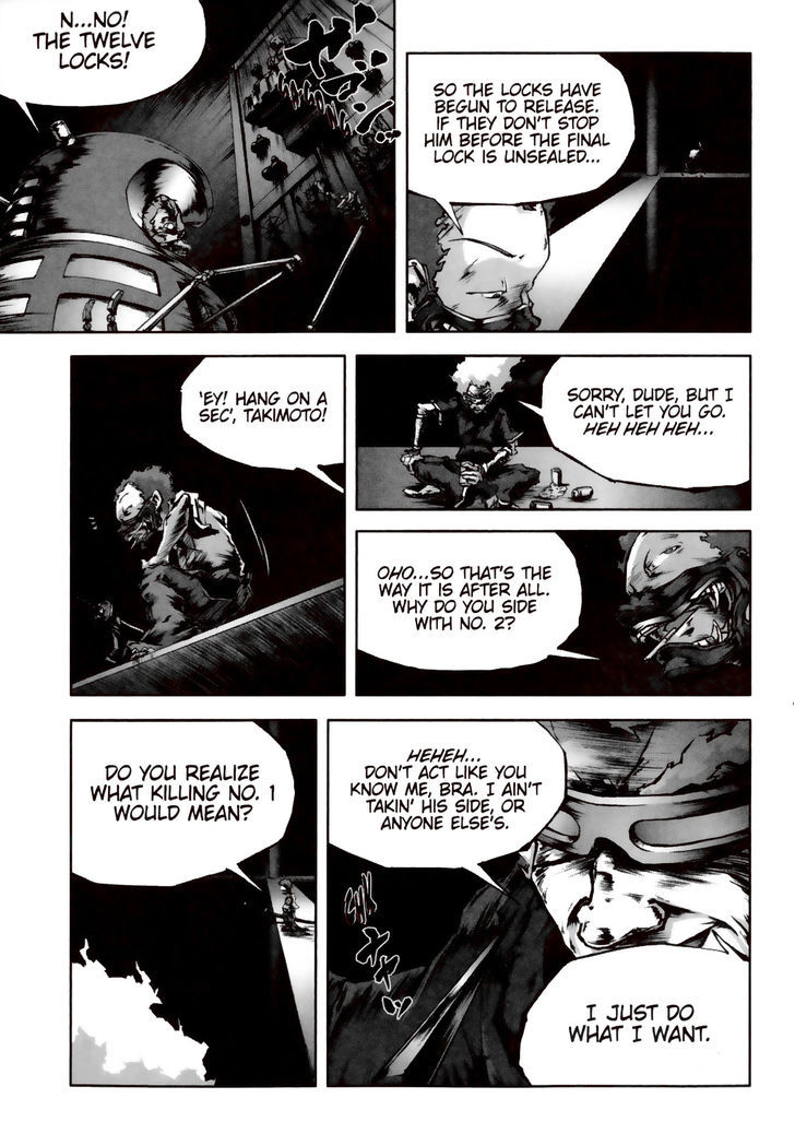 Afro Samurai - Vol.2 Chapter 10